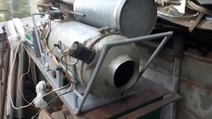 отопительно-вентиляционная установка ов65-б