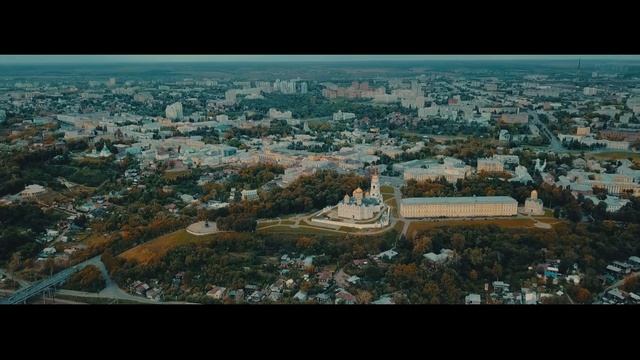 Город Владимир - Аэросъемка во Владимире,Суздале,Коврове 8-919-009-19-39