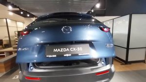 ??? НОВИНКА!!! МАЗДА CX-50!!! ??? ЧТО ЗА ЗВЕРЬ?
