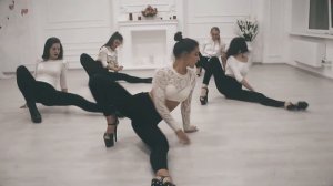 RIVER | Strip CHOREO by Likinova Valentina (song: Bishop–River)