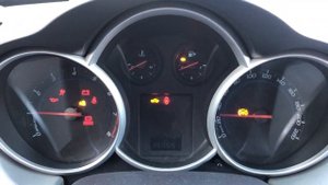 Обзор Chevrolet Cruze, 2011г. Просто Хорошие Автомобили