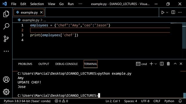 026 Python Dictionaries