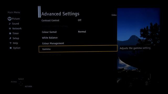 Panasonic TX-55DX600B 4K UHD HDR TV Review смотреть онлайн