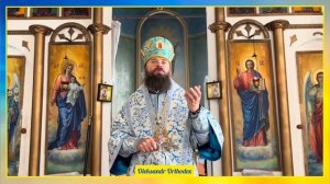 Слово проповеди митрополита Боголепа #упц #проповедь