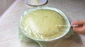 Тесто для пирожков Рецепт теста для печеных пирожков и жаренных пирожков в масле Удачное тесто
