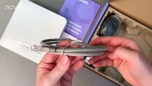 Видеорегистраторы NR1604 и NR1608 от Novicam. АНПАКИНГ!