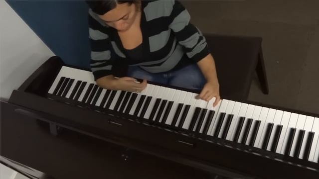 Come as you are Piano Cover смотреть онлайн