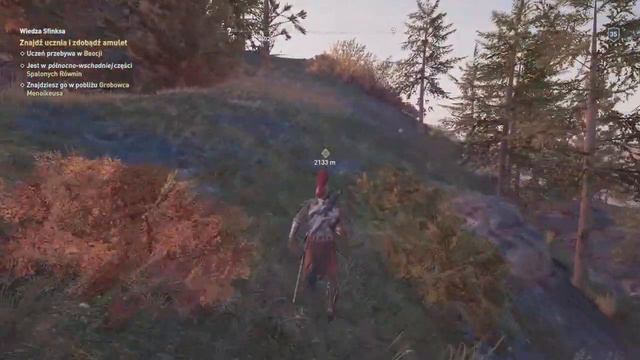 Assassin's Creed: Odyssey #108 Pankracjon i Wiedza Sfinksa смотреть онлайн