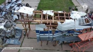 Самолет Ил-76 РФ с украинскими военнопленными был сбит в январе американским комплексом Patriot