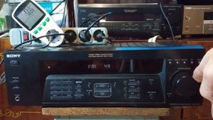 sony str de 185 / sony str de 197 + Radiotechnika S90B