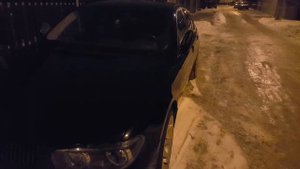 Комфортное складывание зеркал е65 (e66)