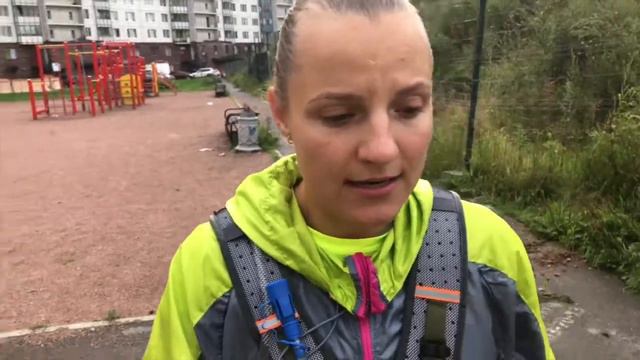 Трейл Длинные Аллеи 2017 - Мой первый ультрамарафон смотреть онлайн