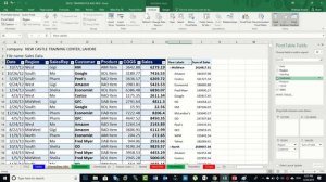 EXCEL 2019 Best Training Series in Urdu / Hindi - Lecture 4