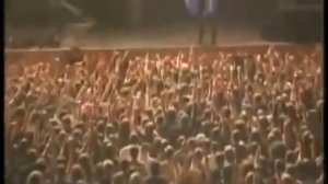 Heart of steel (Manowar) - Live in Lisbon (Epic crowd)