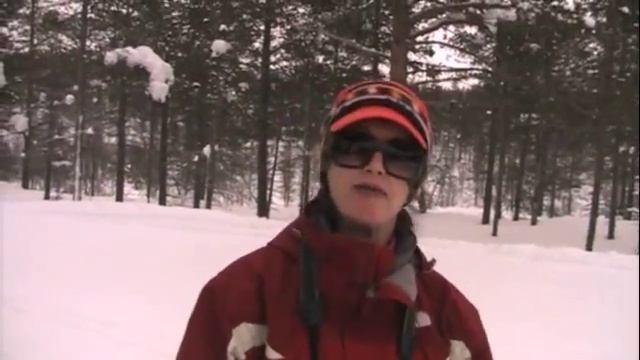 What to See and Do in Saariselka, Finnish Lapland смотреть онлайн