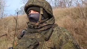 Хроники СВО Авдеевское направление