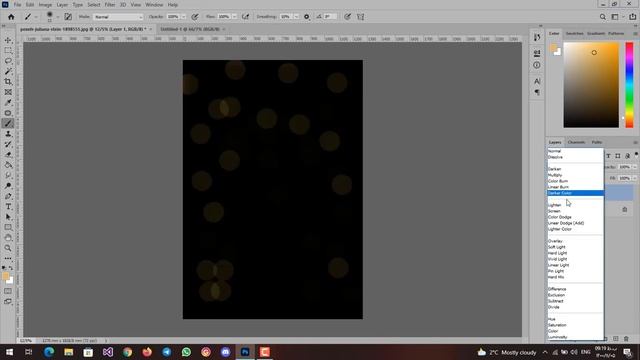 Top 5 Effects in Adobe Photoshop  Glitch  Bokeh  Neon and ...