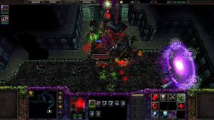 ОСНОВАНИЕ ИМПЕРИИ! - ИЗ ЗАТОЧЕНИЯ! - ТЕМНИЦА! - Warcraft 3 #5