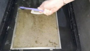 Как очистить вытяжку от жира без химии за 5 минут: 100% результат