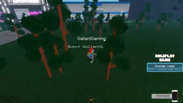 THEY'RE ALL IN ONE GAME! | Roblox Multi Universe Roleplay смотреть онлайн