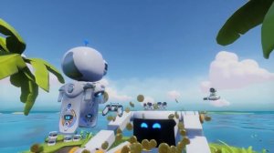 The Playroom VR - The Co-op Mode