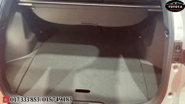 Toyota Yaris Cross 2024 | 4 cylinder, 1.5L Gasoline, 105hp смотреть онлайн