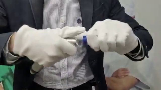 Использование рукояток HEINE BETA смотреть онлайн