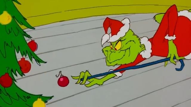 How The Grinch Stole Christmas! 1966  - Memorable Moments смотреть онлайн