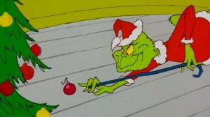 How The Grinch Stole Christmas! 1966  - Memorable Moments
