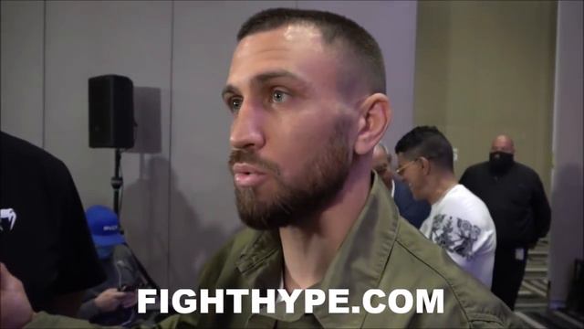LOMACHENKO PREDICTS GERVONTA DAVIS VS. MARIO BARRIOS; EXPLAINS "SMART MOVE" BY TEAM DAVIS смотреть онлайн