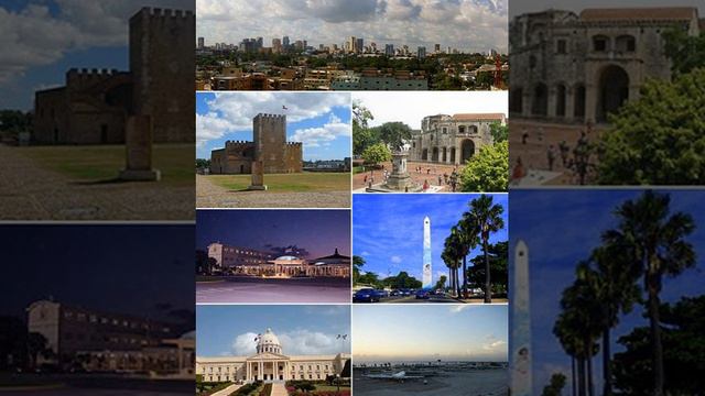 Santo Domingo | Wikipedia audio article смотреть онлайн