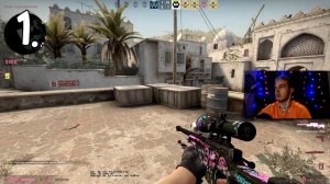 ТОП 5 Самых Дешёвых Красивых AWP в CS GO / АВП В КС ГО