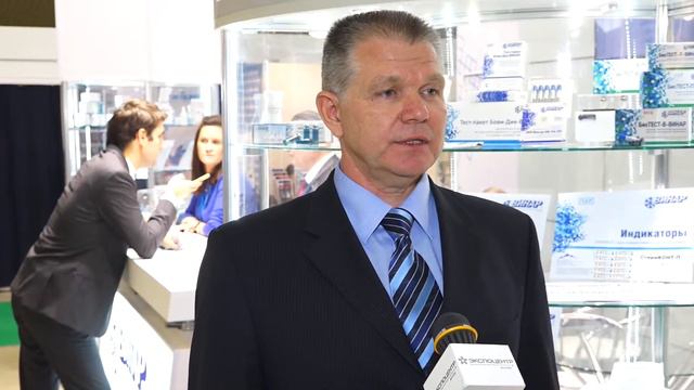 Участники выставки "Здравоохранение-2015": ООО "НПФ "ВИНАР" смотреть онлайн