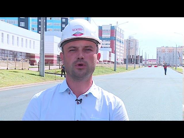 Поздравление с Днем строителя. Павел Евсеев