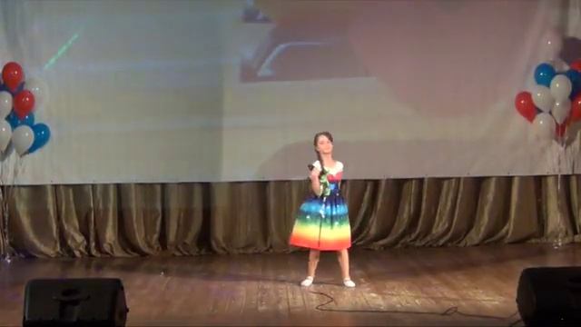 Отчётный концерт ДШИ 2019 часть 1 смотреть онлайн