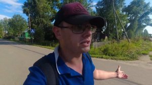 Опарино (Прогулки по Кировской области)