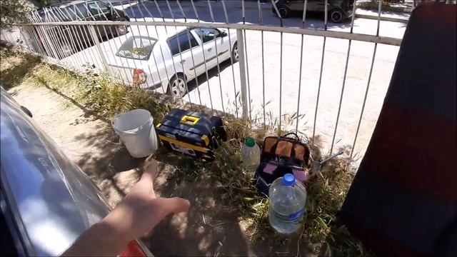 Fiat Albea İç Temizlik - Bagaj Halılarının Sökümü смотреть онлайн