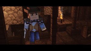 ♫ "My Revolver" - A Minecraft Parody of "Wake Me Up" By Avicii
