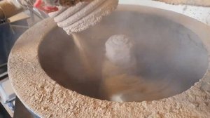 Изготовление пеллет 6мм