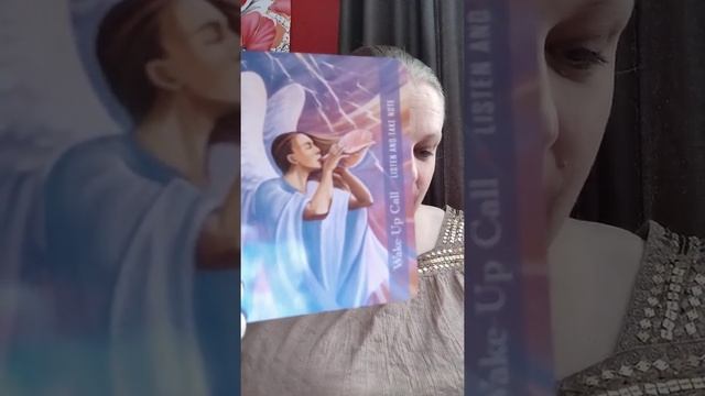 Today Instagram Oracle Message: Wake-up Call, Listen and Take Note ? смотреть онлайн