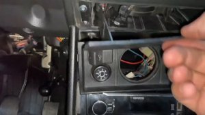 Оргстекло ваз 2107.Улучшил приборную панель.