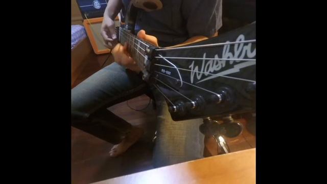 Blackstar HT5: Muse - Plug In Baby Cover смотреть онлайн