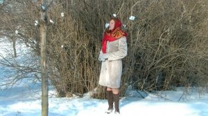 Белым снегом-Юлия Боголепова.mp4