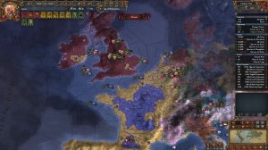 EU4 Spain 12 | London has Fallen