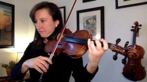 Learn 'Auld Lang Syne' on the Violin: First & Third Position Tutorial | Free Sheet Music Included!