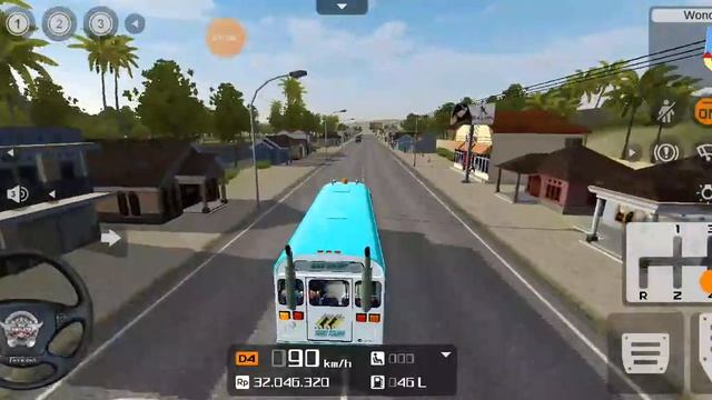 Chevrolet C 70 para Bus Simulador Indonesia смотреть онлайн