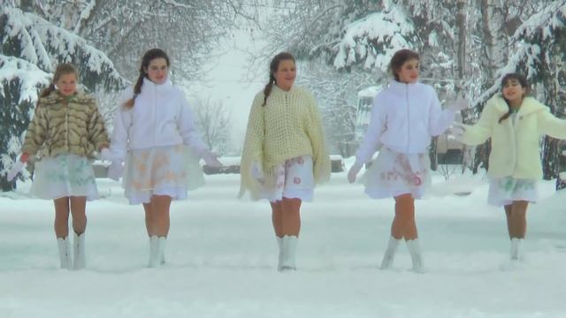 "Синий иней" - Электро музыка смотреть онлайн