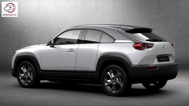 İLK ELEKTRİKLİ MAZDA – Mazda MX30 – Yeni SUV İnceleme смотреть онлайн