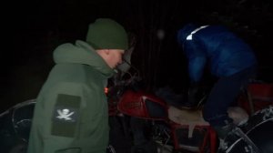 1000км на МОТОЦИКЛЕ с ОГРОМНЫМИ колёсами по Бездорожью!
