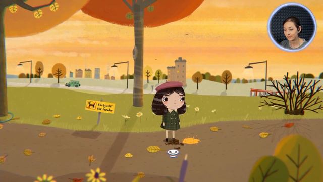 #1 Концентрированный позитив на ножках ➤ Little misfortune (прохождение)